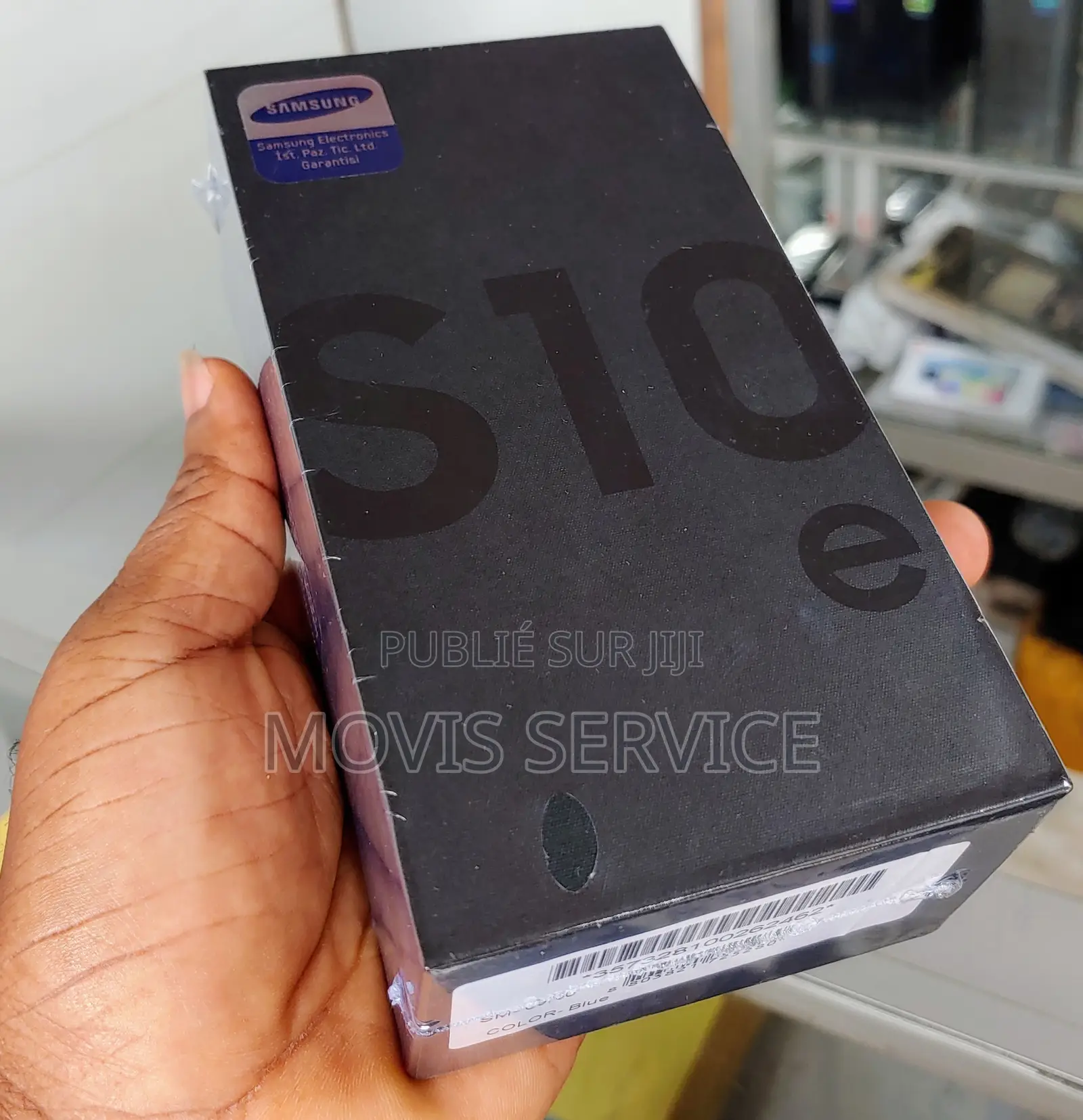 New Samsung Galaxy S10e 256 GB Bronze