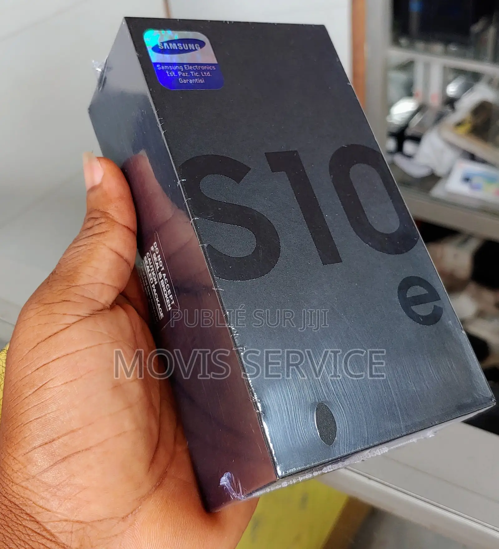 New Samsung Galaxy S10e 256 GB Bronze