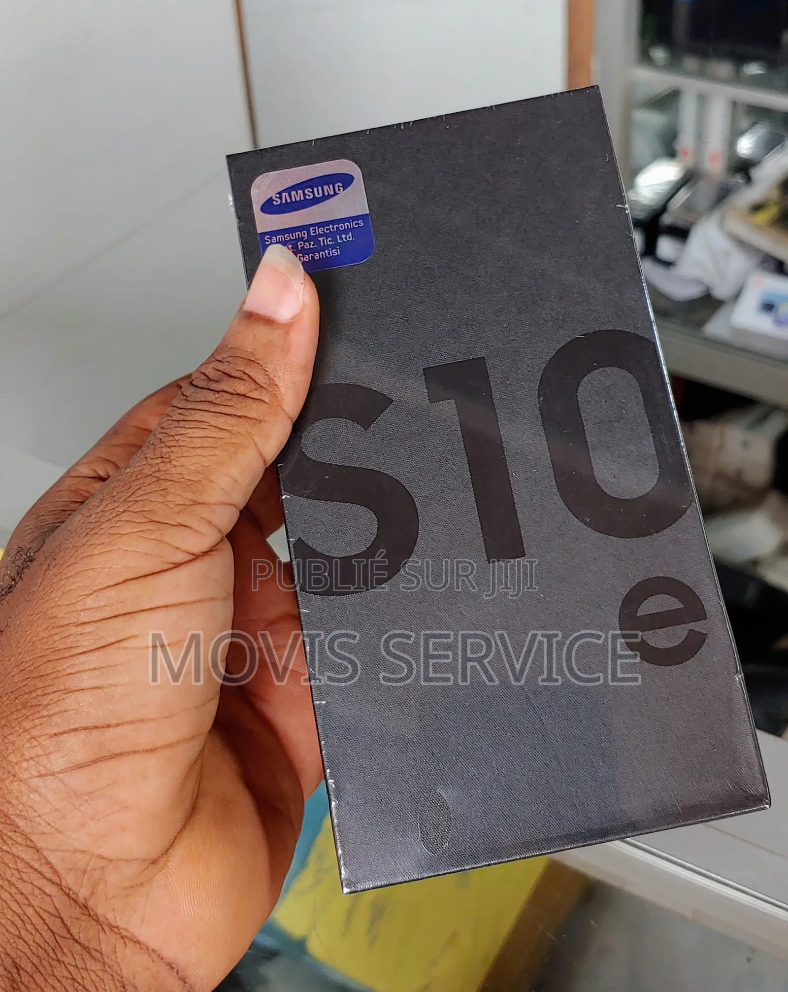 New Samsung Galaxy S10e 256 GB Bronze