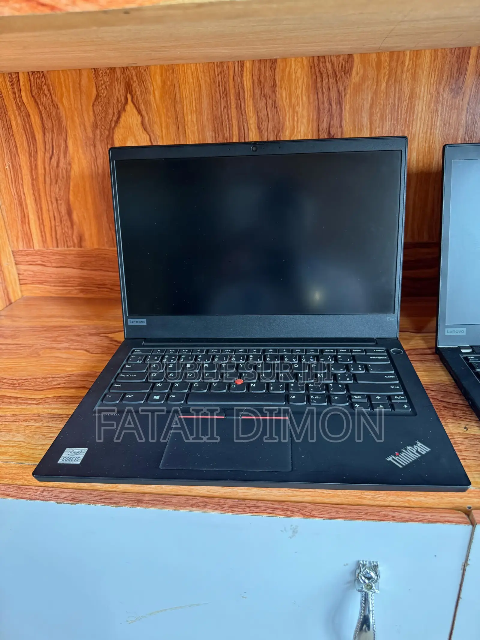 New Lenovo ThinkPad E14 G5 8GB Intel Core I5 SSD 512GB