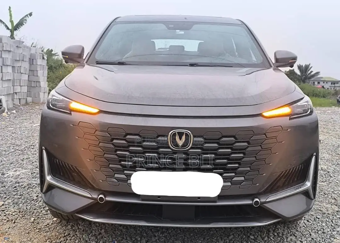 Changan UNI-T 2023 Gris