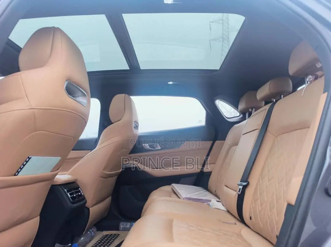 Changan UNI-T 2023 Gris