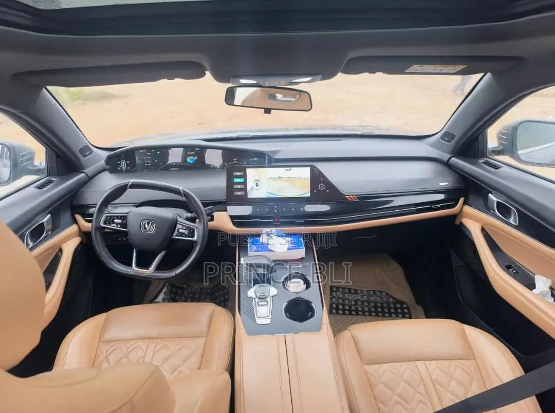 Changan UNI-T 2023 Gris