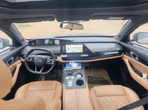 Changan UNI-T 2023 Gris