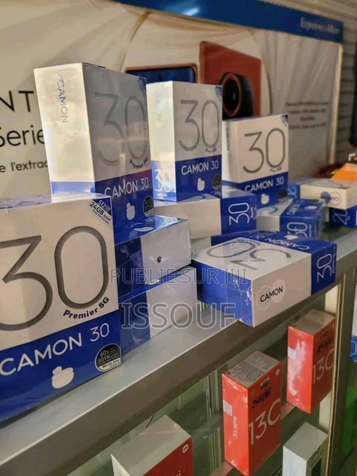 New Tecno Camon 30 Premier 512 GB Autre