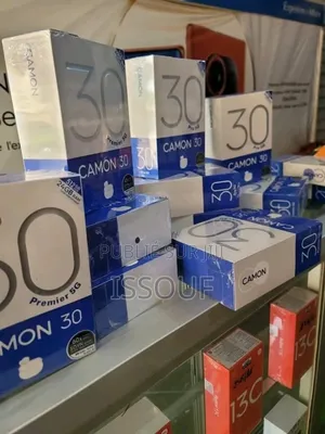 New Tecno Camon 30 Premier 512 GB Autre