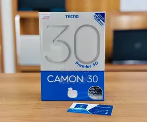 New Tecno Camon 30 Premier 512 GB Autre