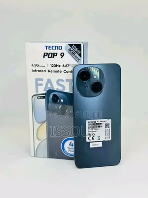 New Tecno Pop 9 128 GB Autre
