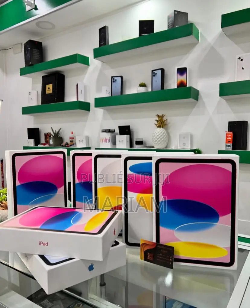 New Apple iPad (2022) 128 GB Autre