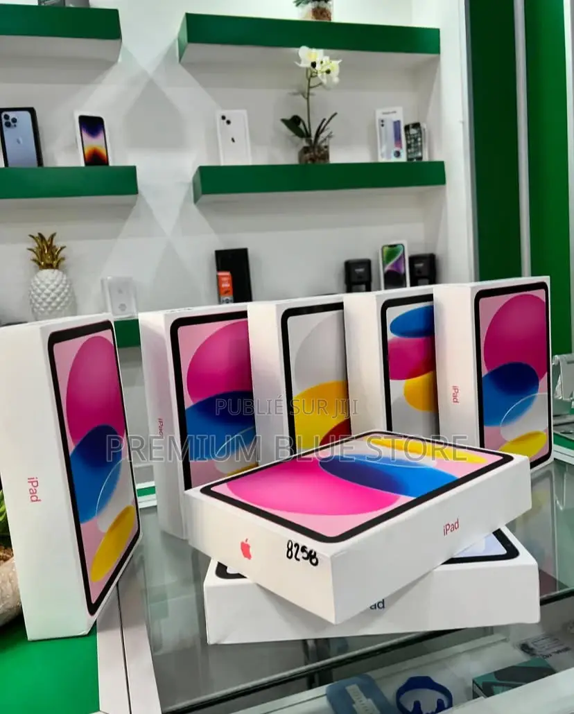 Neuf Apple iPad (2022) 128 GB Autre