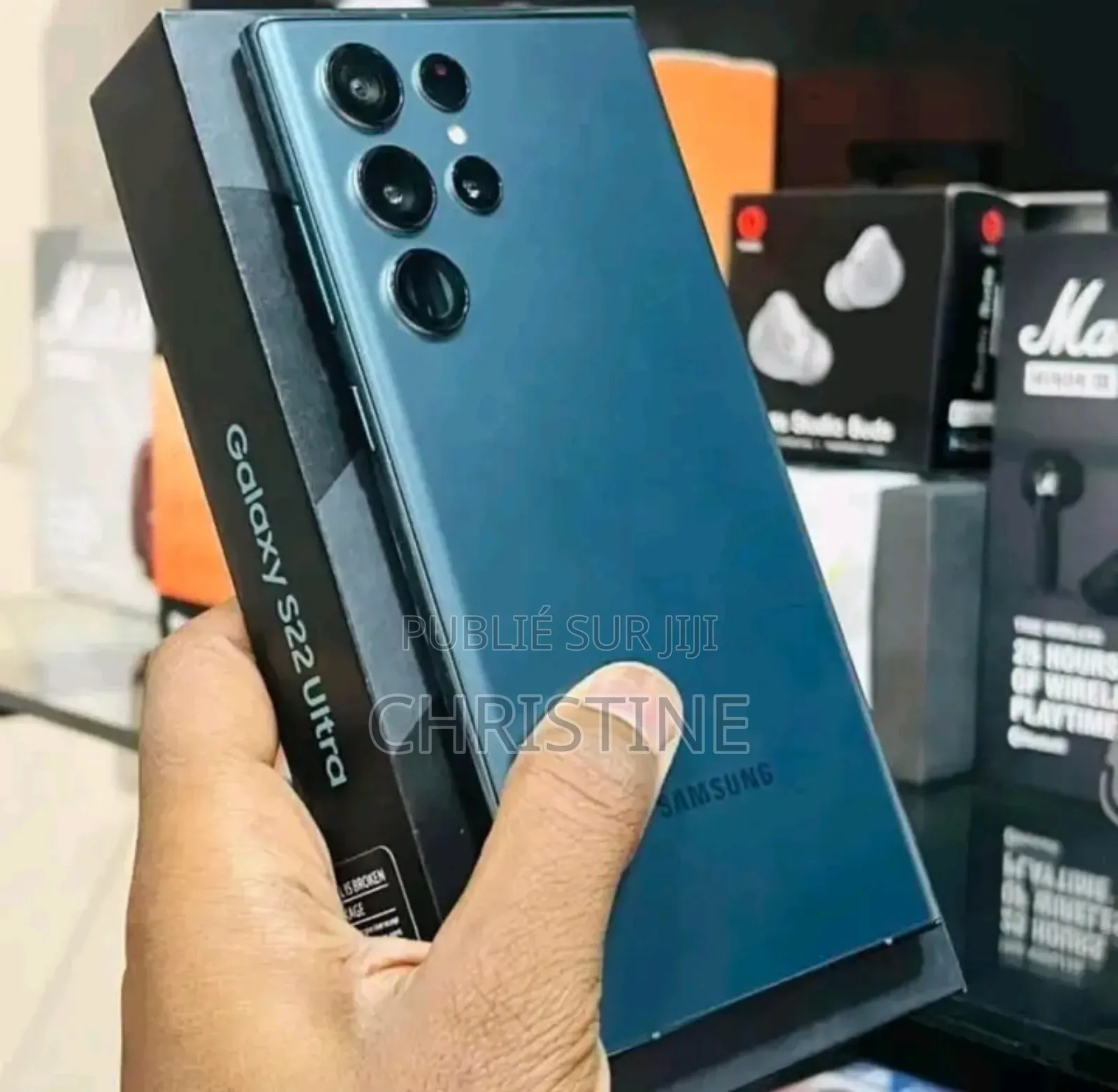 New Mobile Phone 1 TB Autre