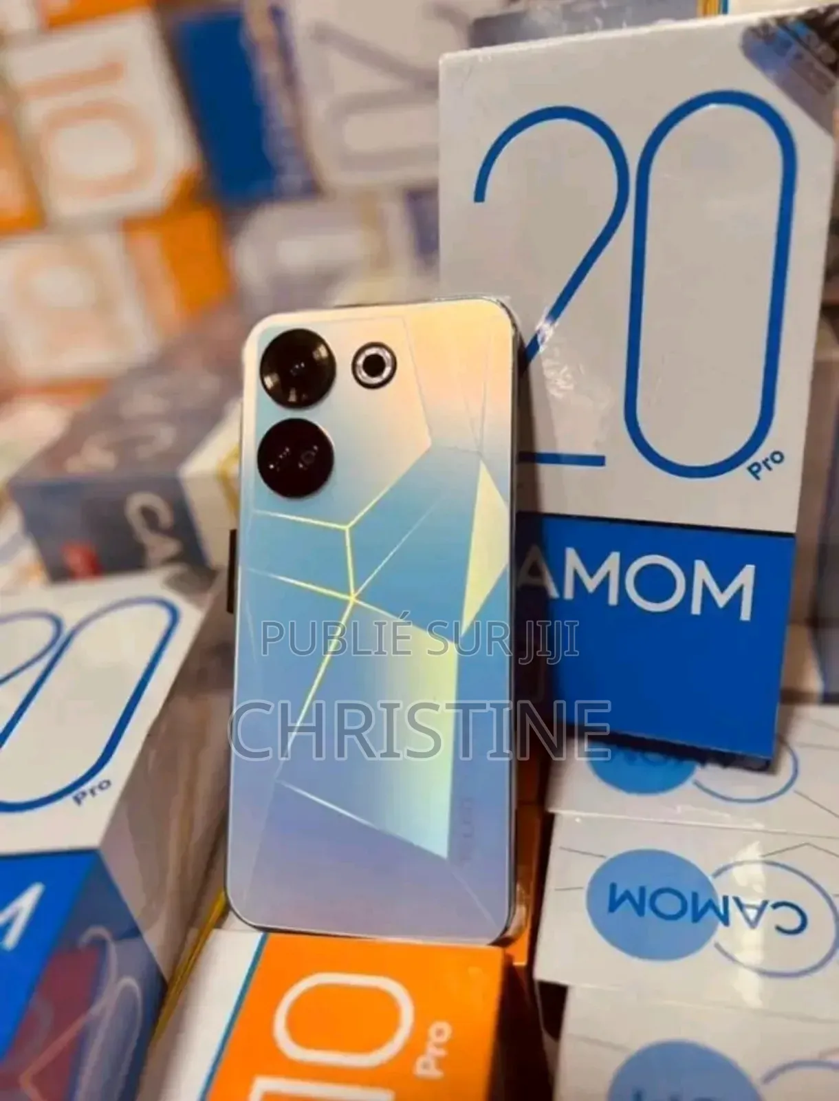 New Mobile Phone 1 TB Autre