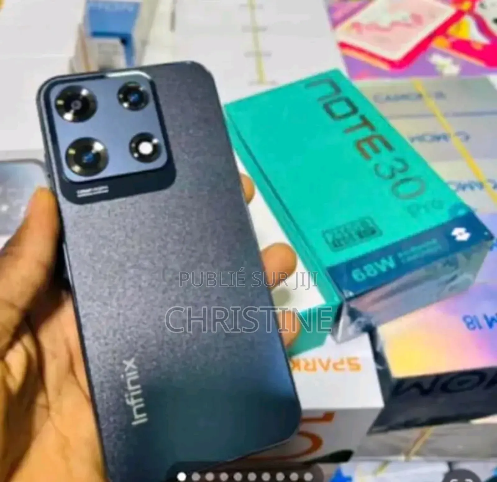 New Mobile Phone 1 TB Autre