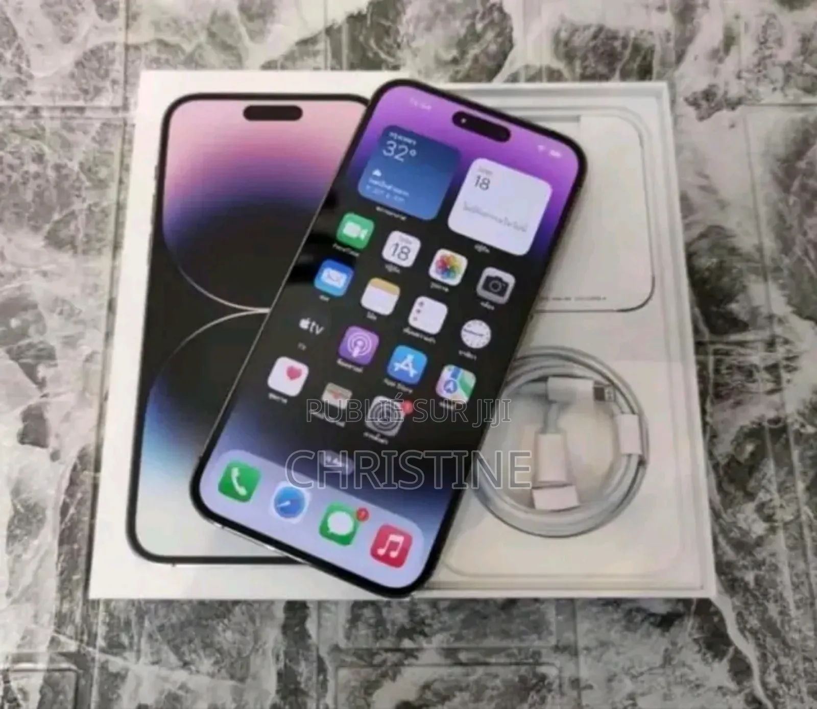 New Mobile Phone 1 TB Autre