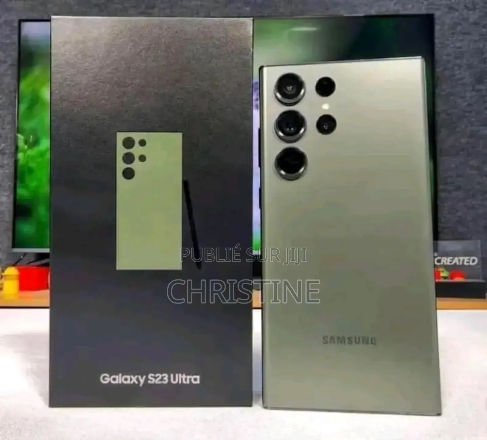 New Mobile Phone 1 TB Autre