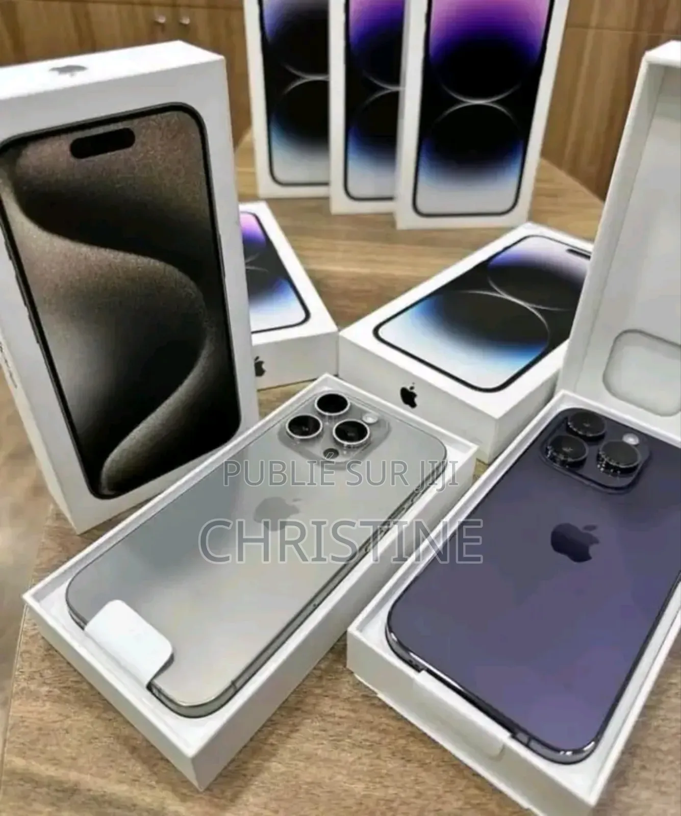 New Mobile Phone 1 TB Autre