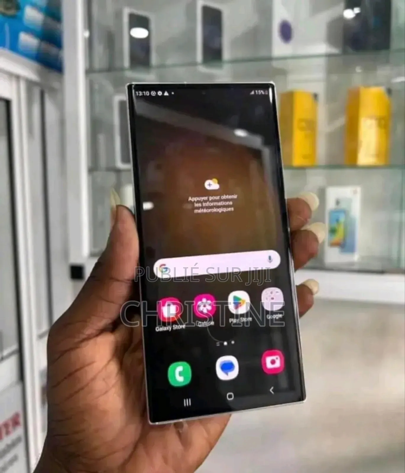 New Mobile Phone 1 TB Autre