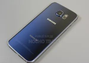 Photo - New Samsung Galaxy S6 32 GB Noir