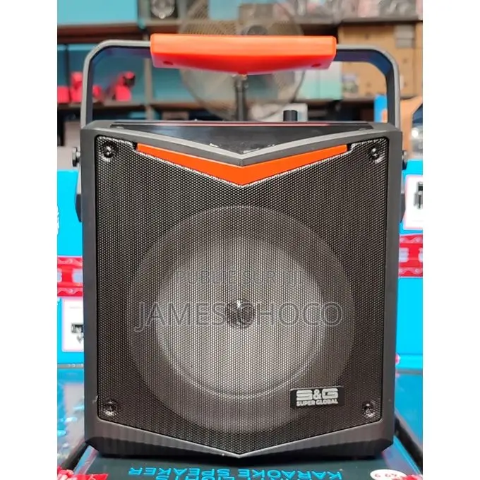 Enceinte Bluetooth Sg-R37 / Haut-Parleur Radio Multifonction