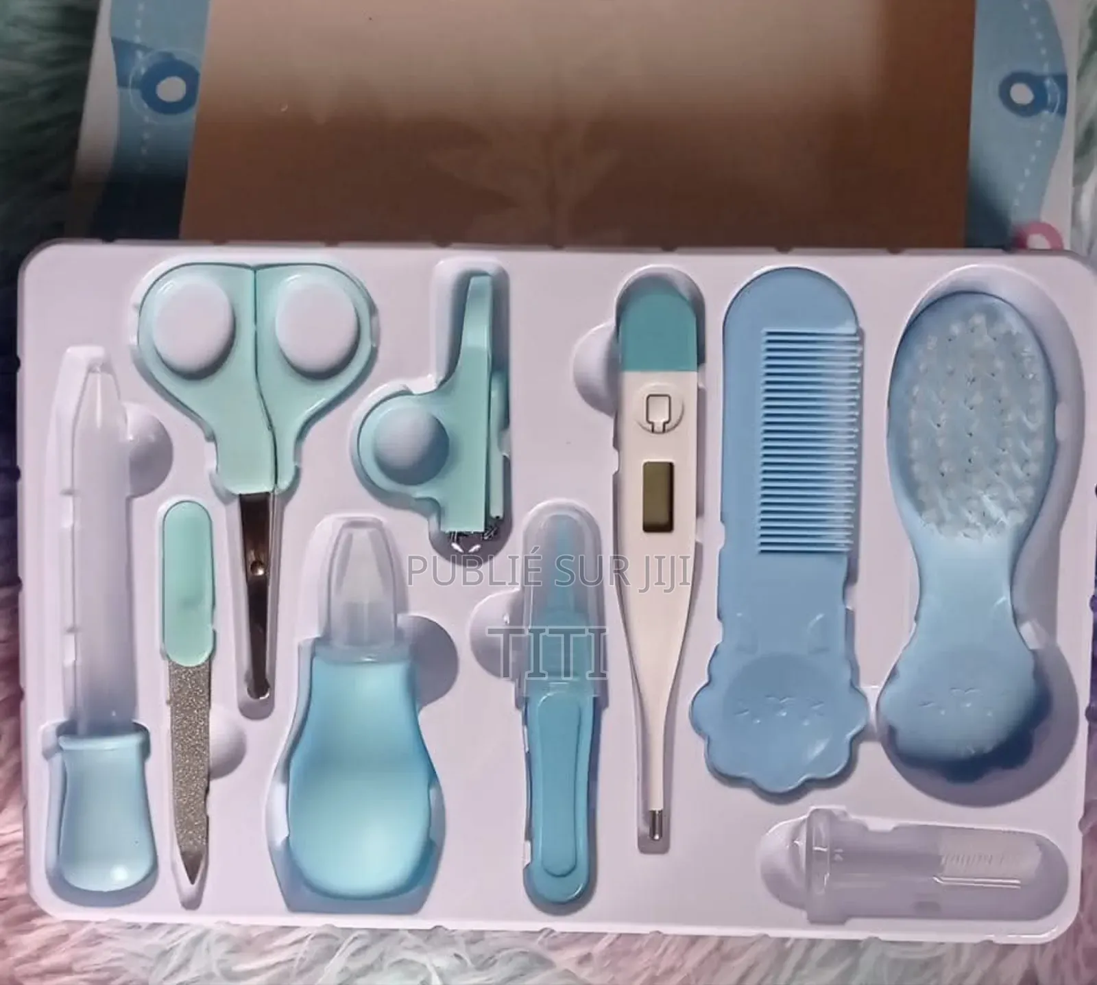 Kit De Soins Pour Bébé