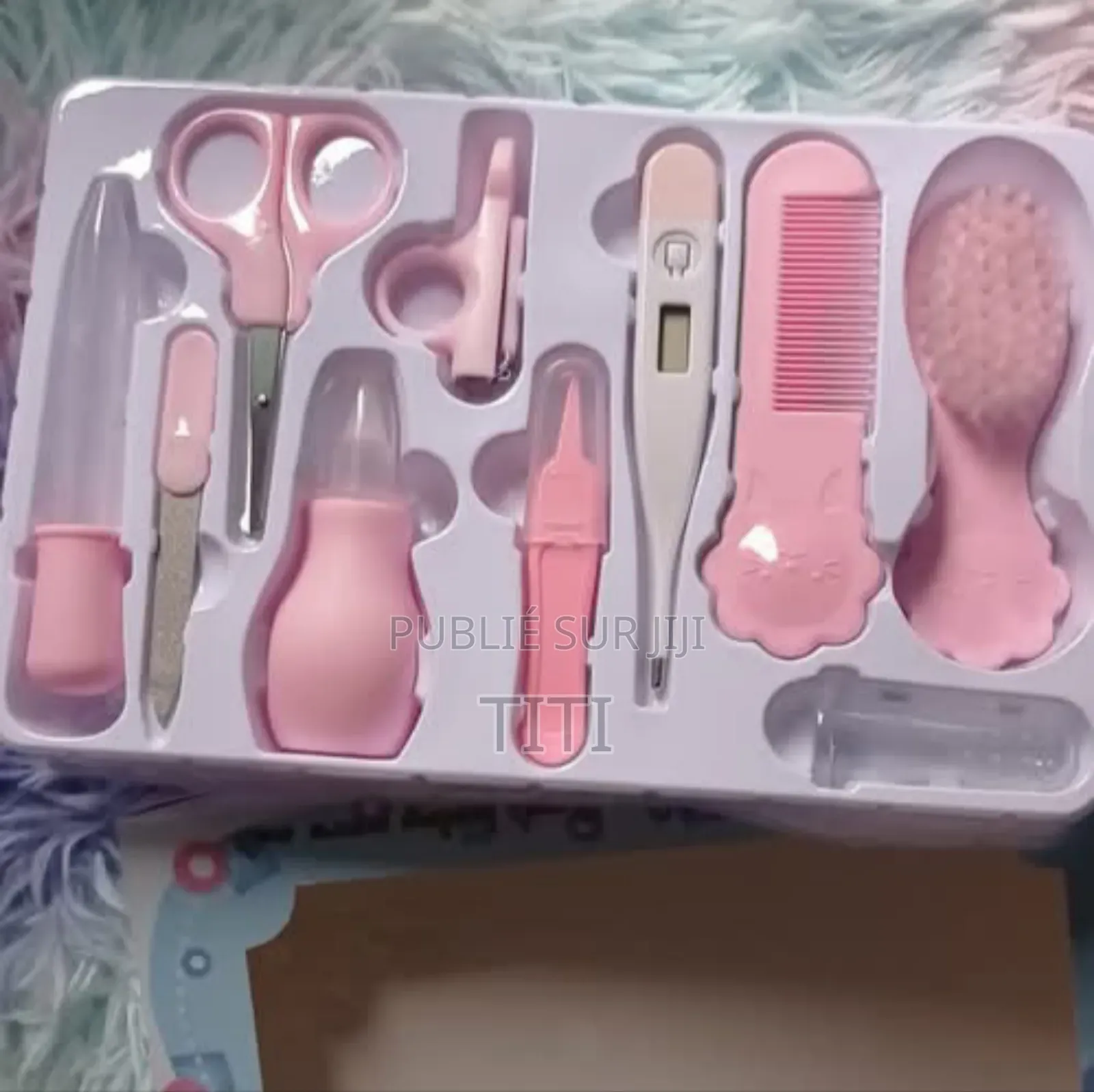 Kit De Soins Pour Bébé