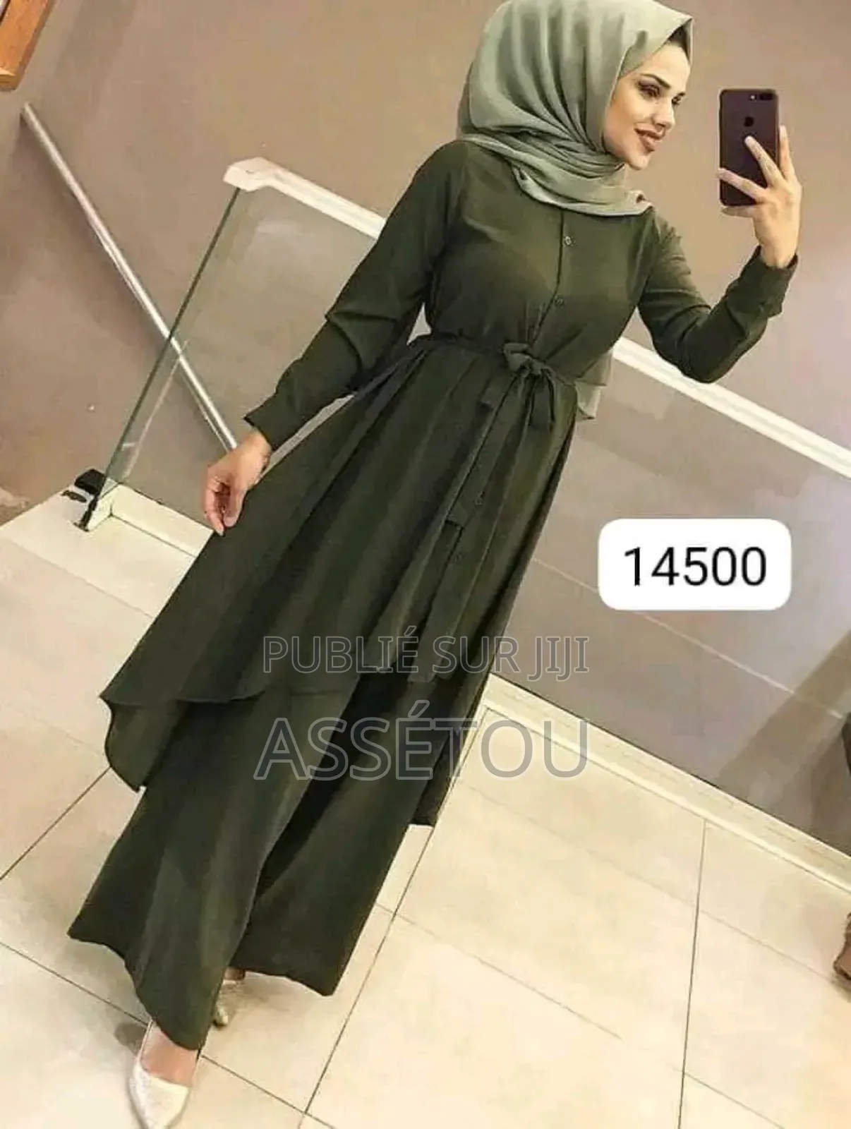 Vêtements Robes, Voile