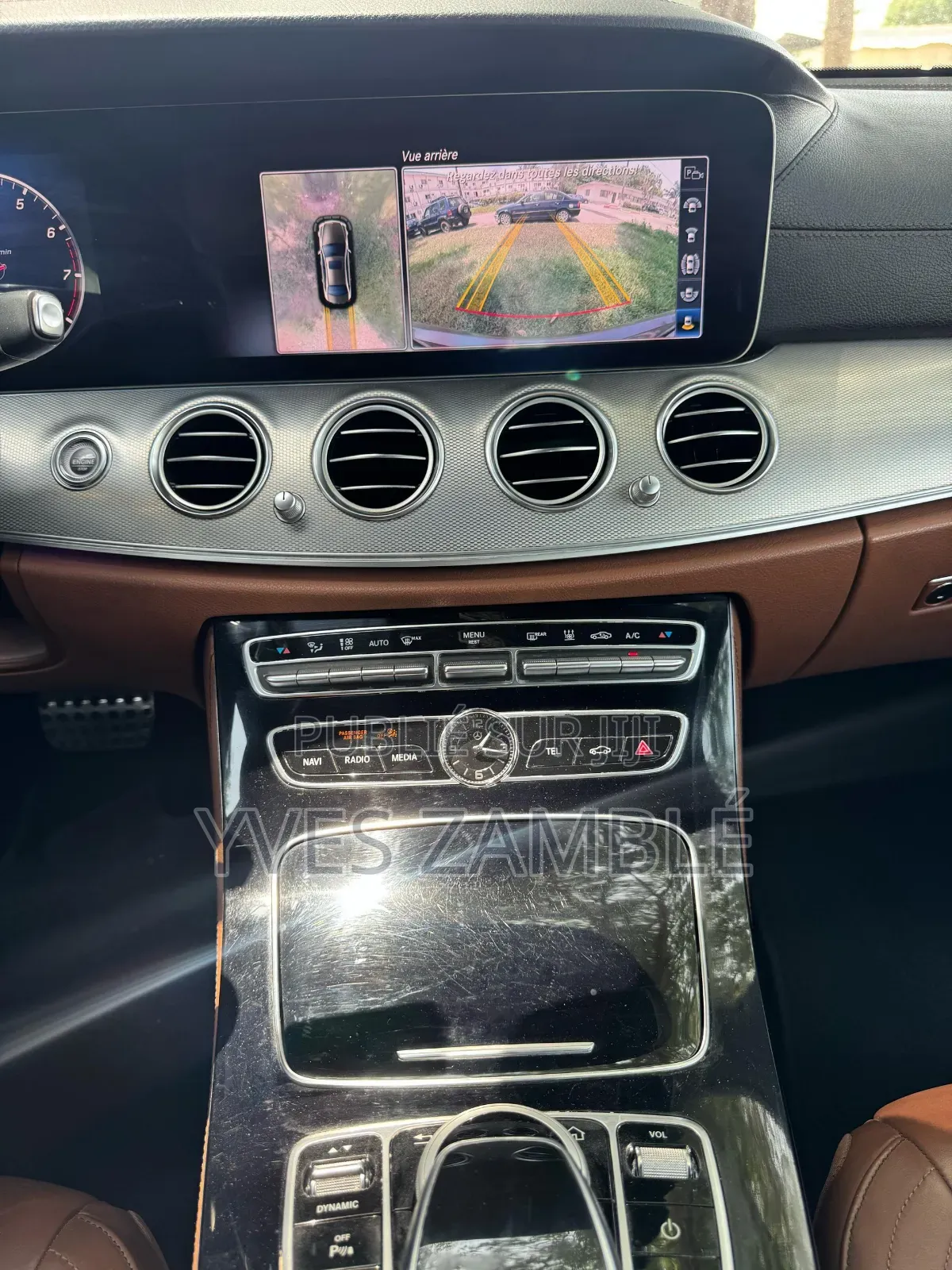 Mercedes-Benz E400 2019 Gris