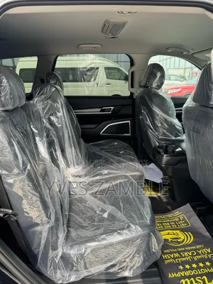 Kia Telluride 2020 Noir