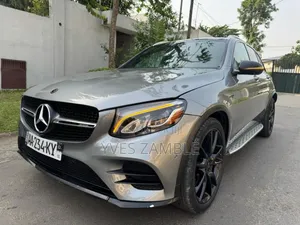 Mercedes-Benz GLC-Class 2020 Gris