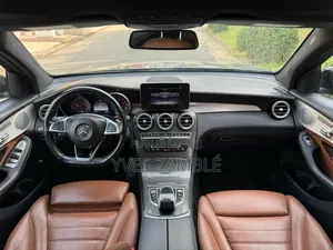 Mercedes-Benz GLC-Class 2020 Gris