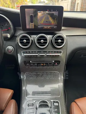 Mercedes-Benz GLC-Class 2020 Gris