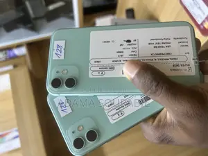 Apple iPhone 11 128 GB Vert