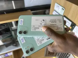 Apple iPhone 11 128 GB Vert