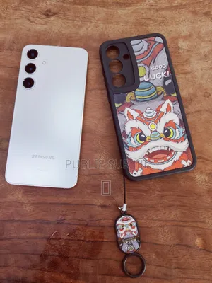 Photo - Samsung Galaxy S24 Plus 256 GB Blanc