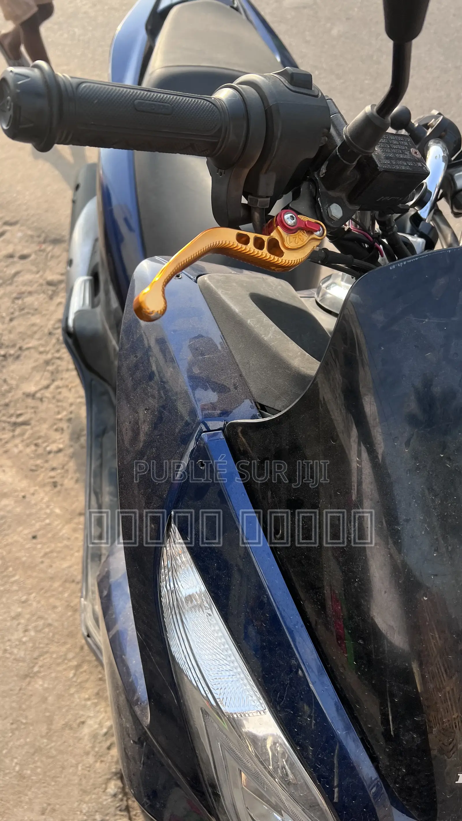 Honda Autre 2019 Bleu