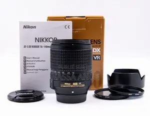 Photo - Objectif 18 140mm À Vendre