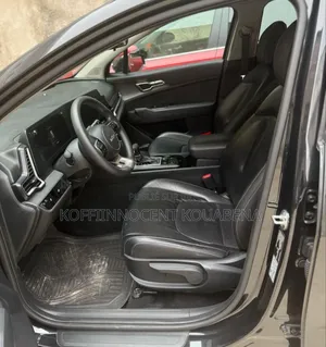 New Kia Sportage 2024 Noir Mat
