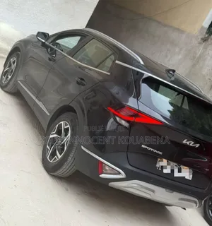 New Kia Sportage 2024 Noir Mat
