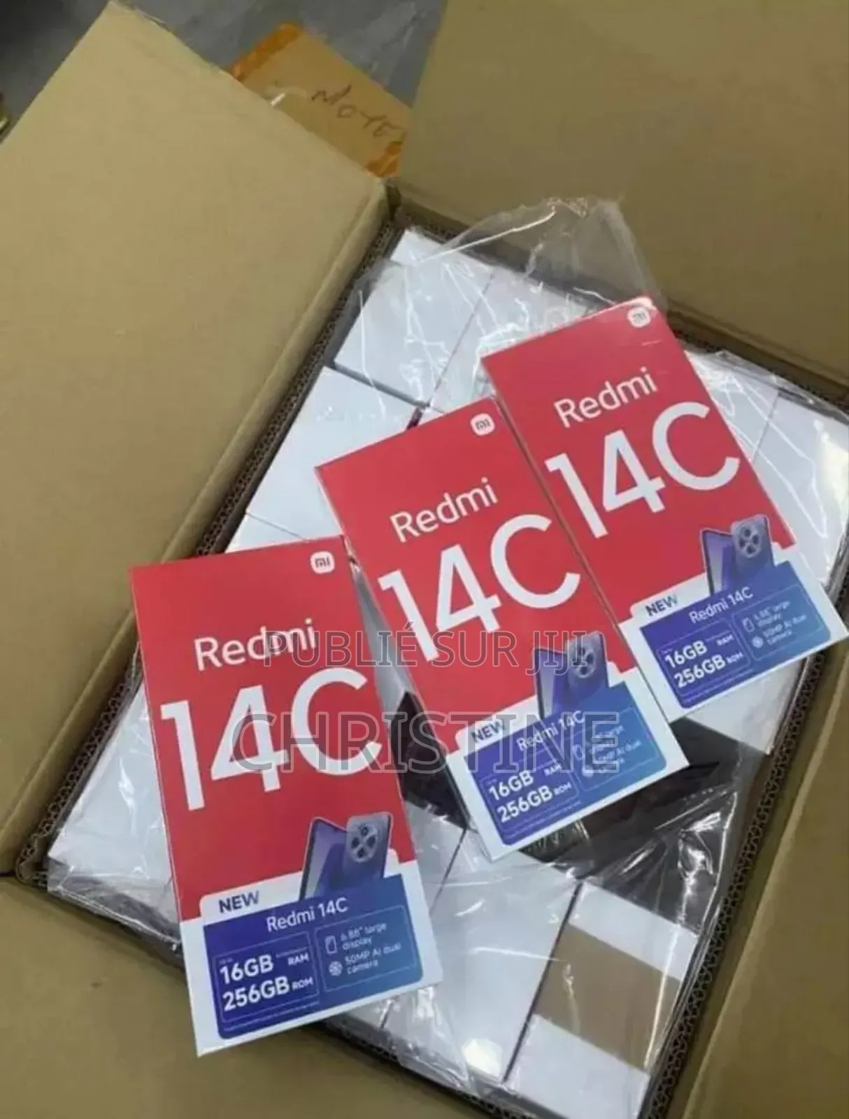 New RED Hydrogen One 256 GB Rouge