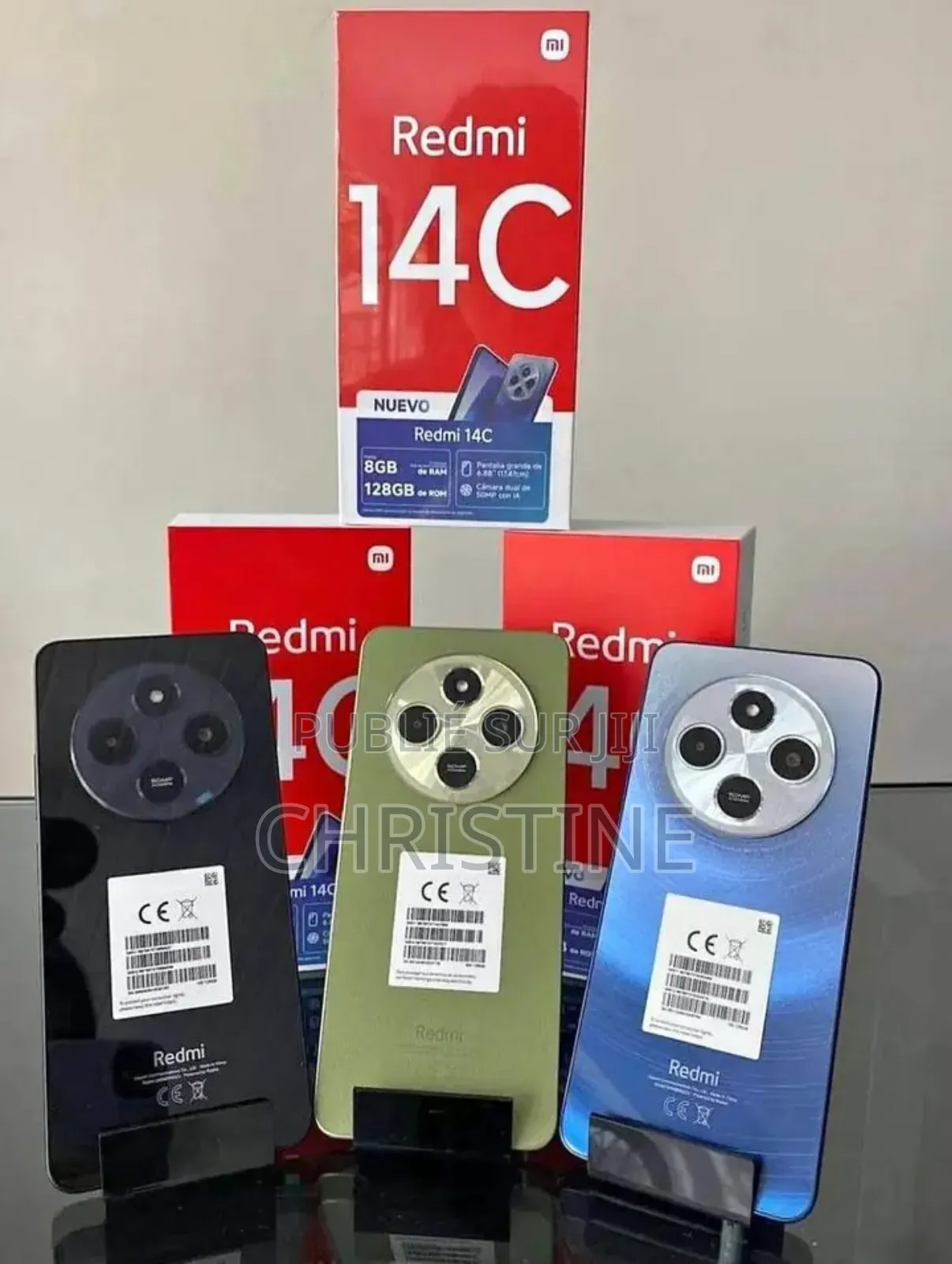 New RED Hydrogen One 256 GB Rouge