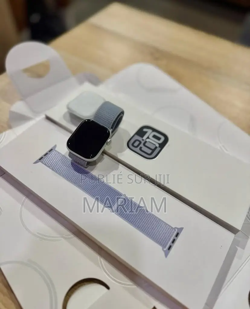 Offre Spéciale : Apple Watch S10 42mm Quasi Neuf Importé