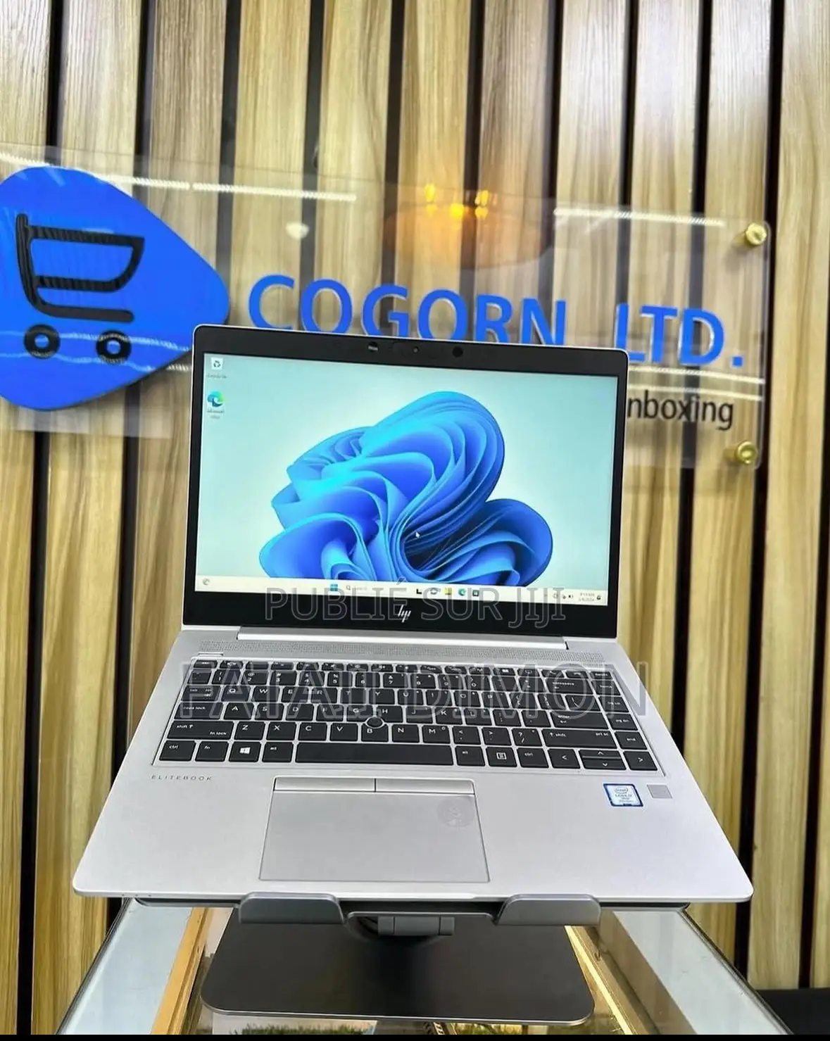 New HP EliteBook 840 G6 16GB Intel Core I5 SSD 512GB