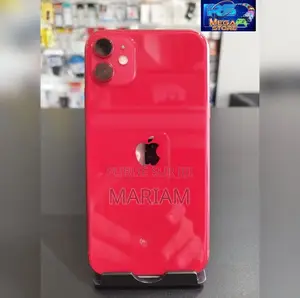 New Apple iPhone 11 64 GB Rouge