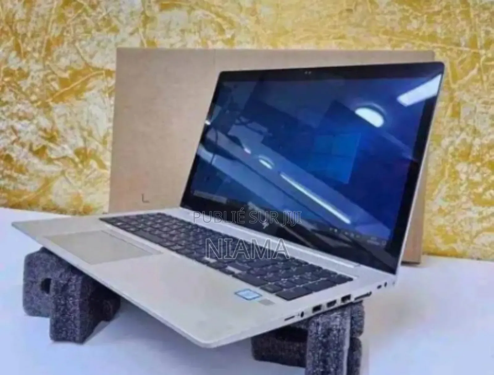 New HP EliteBook 850 G5 8GB Intel Core I7 SSD 256GB