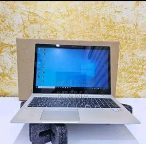 New HP EliteBook 850 G5 8GB Intel Core I7 SSD 256GB