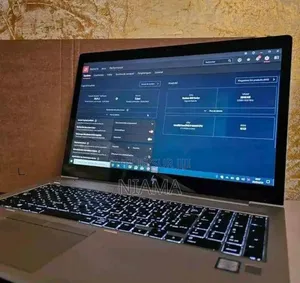 New HP EliteBook 850 G5 8GB Intel Core I7 SSD 256GB