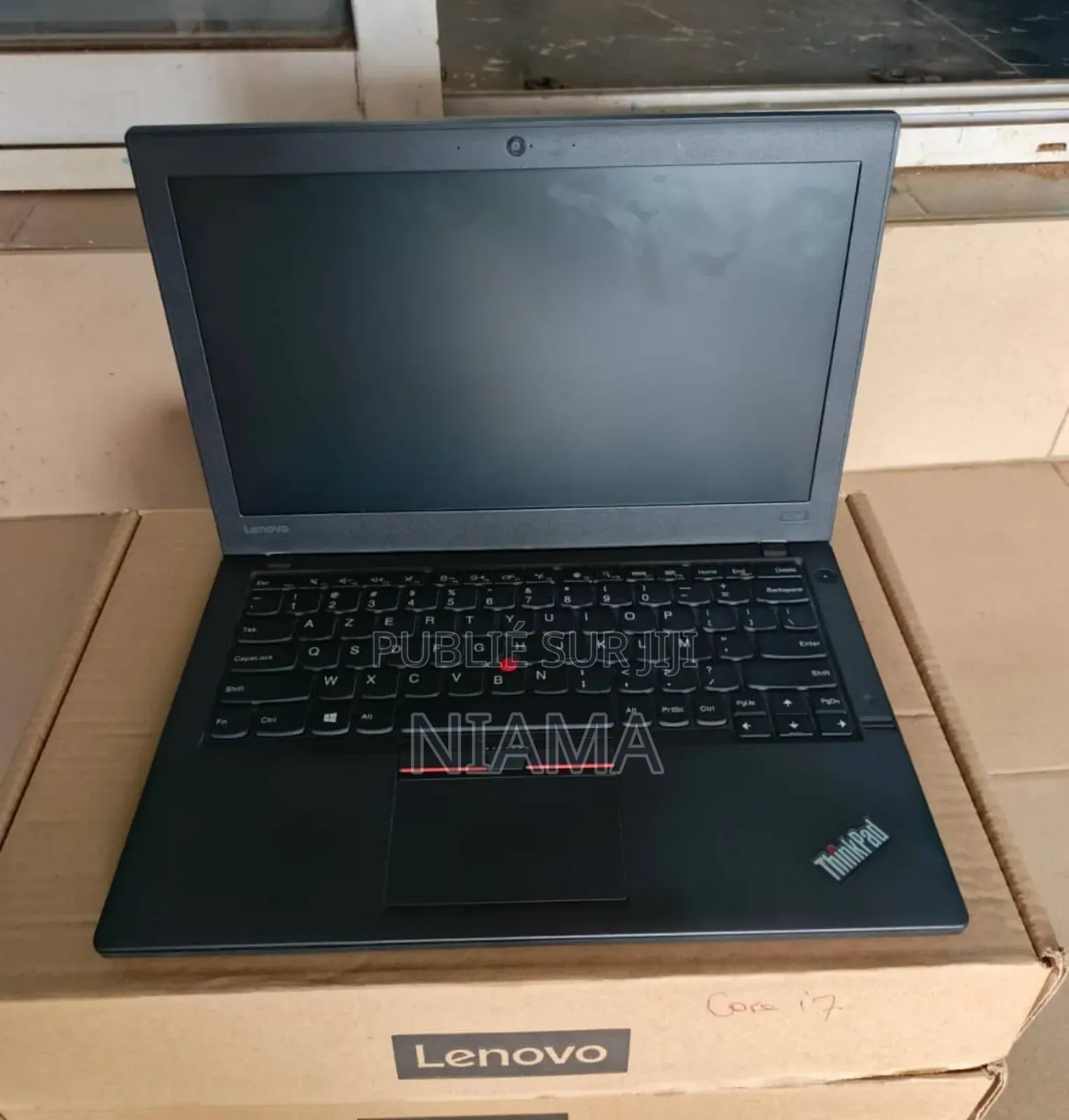 New Lenovo ThinkPad X260 8GB Intel Core I7 SSD 256GB