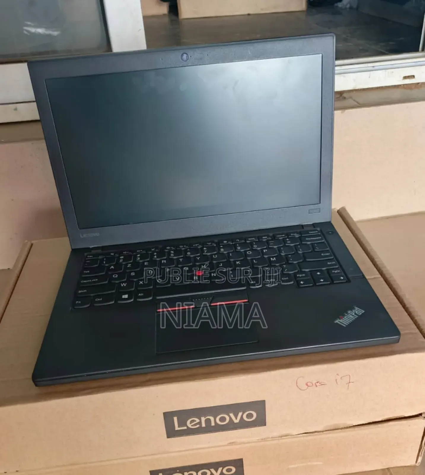 New Lenovo ThinkPad X260 8GB Intel Core I7 SSD 256GB