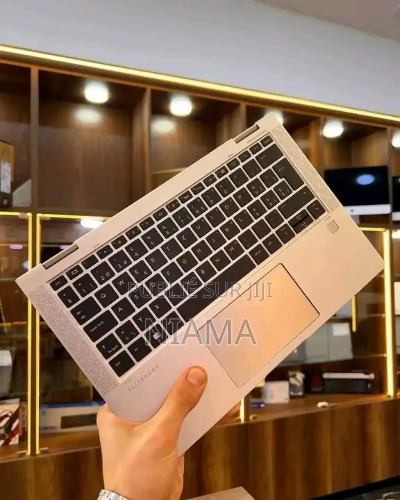 New HP EliteBook X360 1030 G3 8GB Intel Core I7 SSD 512GB