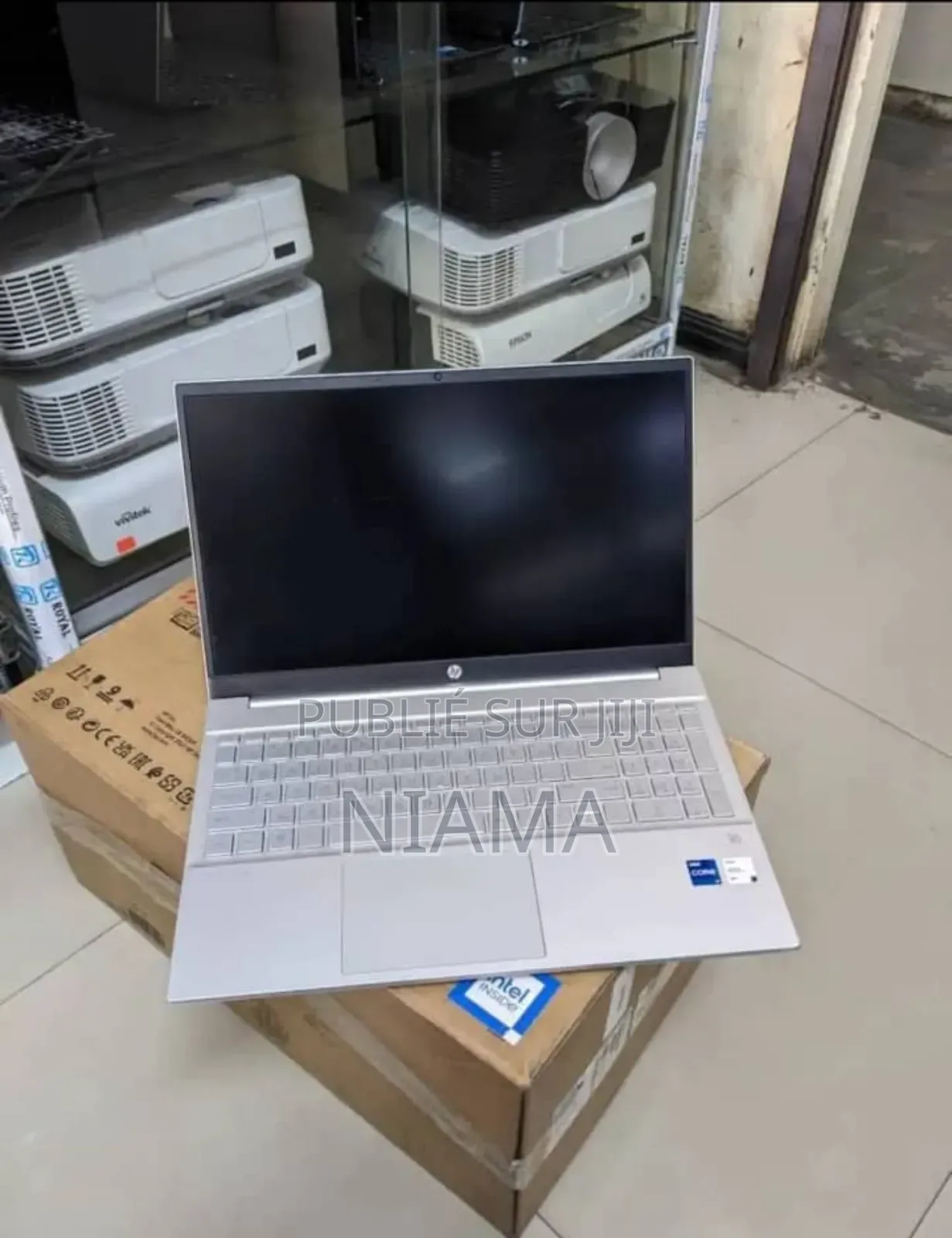 New Ordinateur Portable HP Pavilion 14 16GB Intel Core I7 SSD 512GB